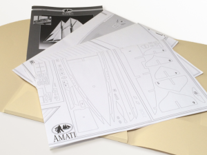 Whaleboat Construction Plans – Amati