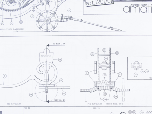 Royal Carriage Construction Plans- Amati
