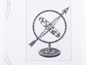 Armillary Sphere Construction Plans – Amati
