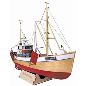 Conny Nordic Fishing Boat – Turk