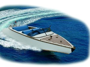 Kubra Retro Speed Boat – Turk