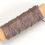 Brown Rigging Line 0.75mm – Constructo