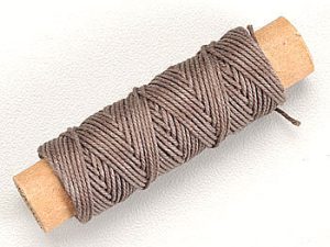 Brown Rigging Line 0.75mm – Constructo