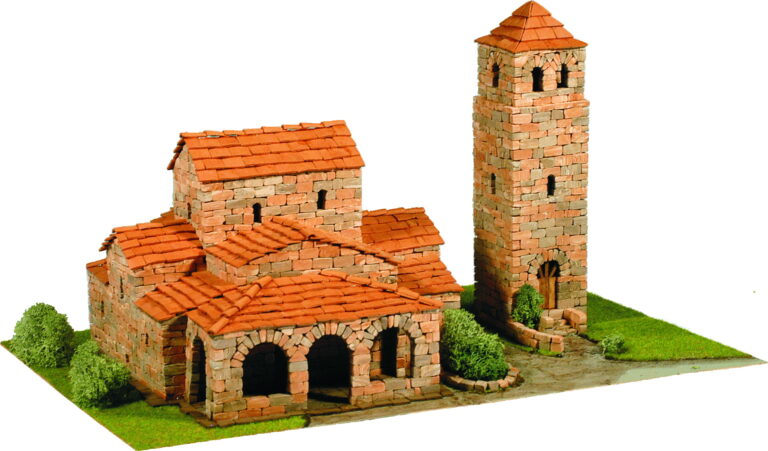 Sta. María de Lebeña