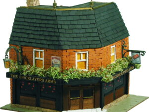 The Bricklayers Arms – Domus