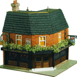 The Bricklayers Arms – Domus
