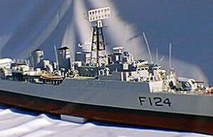 HMS Zulu – Dean’s Marine