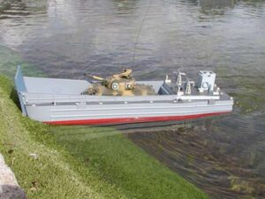 lcm-6 mike boat