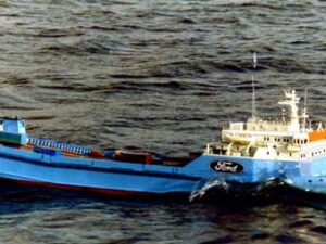 Maersk Anglia – Dean’s Marine