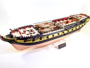 HMS Indefatigable – Vanguard Models