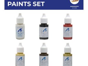 Mississippi Paint Set – Artesania Latina