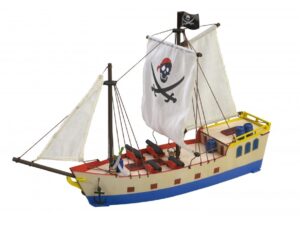 Pirate Ship Kids Kit – Artesania Latina