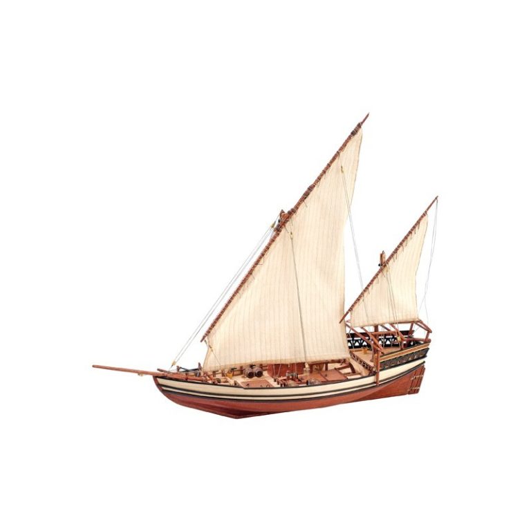 sailboat models to build