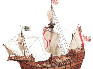 Redesigned Santa Maria- Artesania Latina