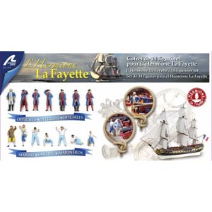 Hermione La Fayette Figures – Artesania Latina