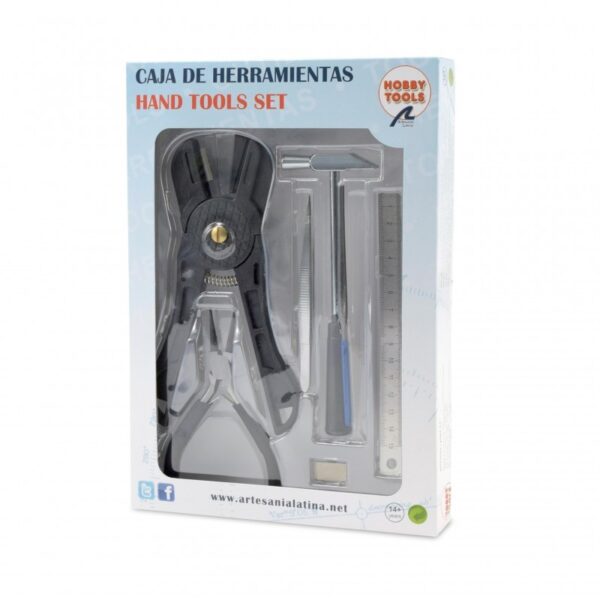 Professional Modeling Tools Set Nº1 - Artesania Latina