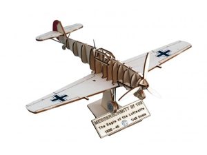 Messerschmitt Skeleton – Artesania Latina