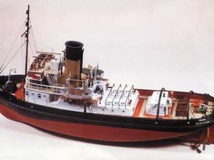 Imara harbor Tug Twin Screw – Caldercraft