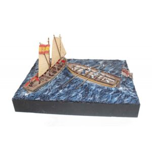Battle of Trafalgar Diorama – Disar Models