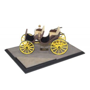 Faeton Siames Carriage Diorama – Disar Models