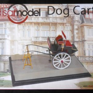 Dog Cart Country Car Diorama – Disar Models