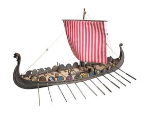 Drakkar Viking – Disar Models