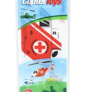 Copter Toys – Guillows