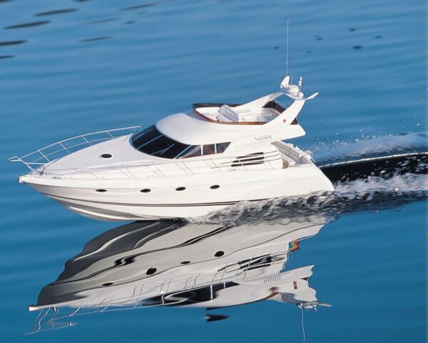 Najade Motor Yacht - Krick