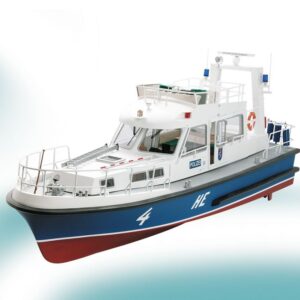 HE-4 Police Boat – Krick