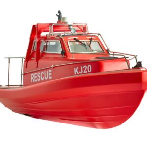 Rescue Jet Boat – Krick