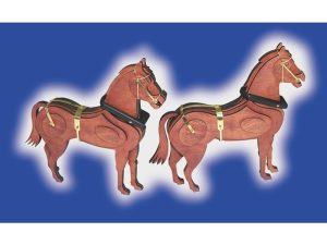 Pair of Horses – Mantua