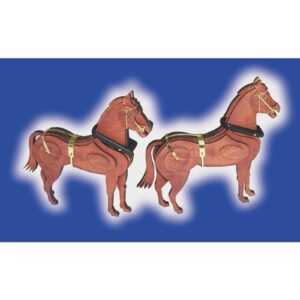 Pair of Horses – Mantua