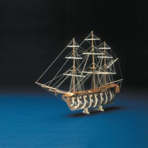 HMS Victory Silhouette Line – Mantua