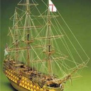 HMS Victory – Mantua