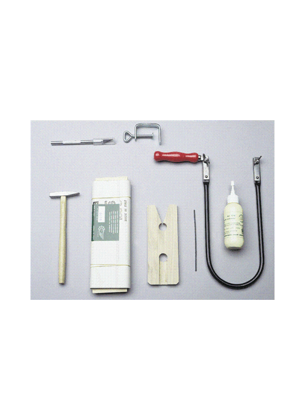 Tool Set - Mantua