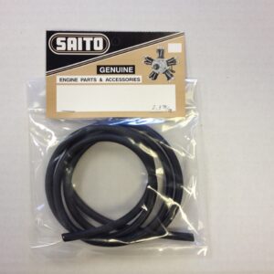 Rubber Tube (2.3mm) – Saito