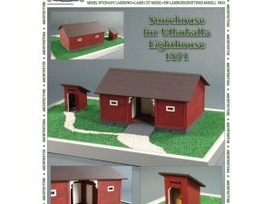 Storehouse for Ulkokalla Lighthouse – Shipyard