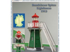 Bunthäuser Spitze Lighthouse – Shipyard