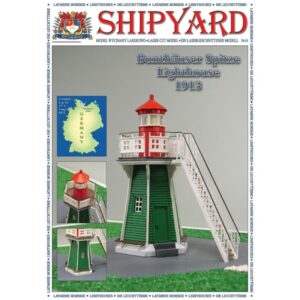 Bunthäuser Spitze Lighthouse (HO) – Shipyard