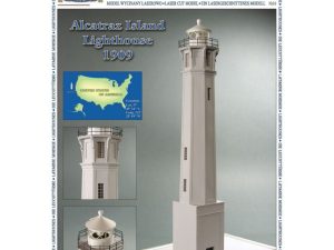 Alcatraz Lighthouse (HO) – Shipyard