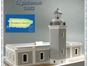 Los Morrillos de Cabo Rojo Lighthouse – Shipyard