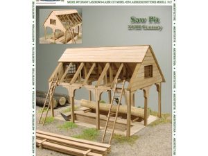 Saw Pit – Shipyard