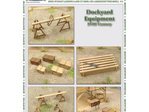 Dockyard Equipment – Shipyard