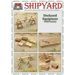 Dockyard Equipment – Shipyard