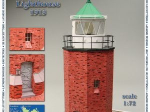 Rotes Kliff Lighthouse – Shipyard
