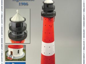 Pellworm Lighthouse 1:72 Scale – Shipyard