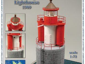 Vierendehlgrund Lighthouse – Shipyard