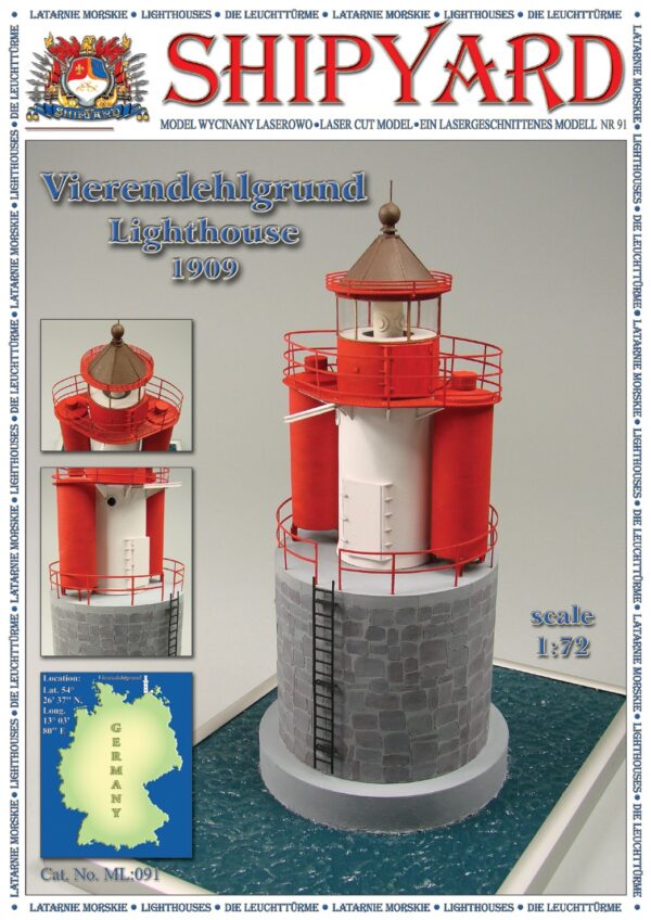 Vierendehlgrund Lighthouse - Shipyard