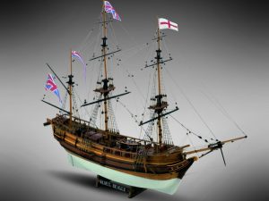 HMS Beagle – Mamoli