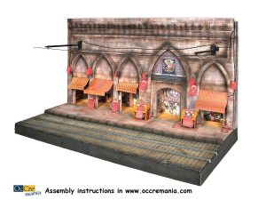 Istanbul Diorama – OcCre
